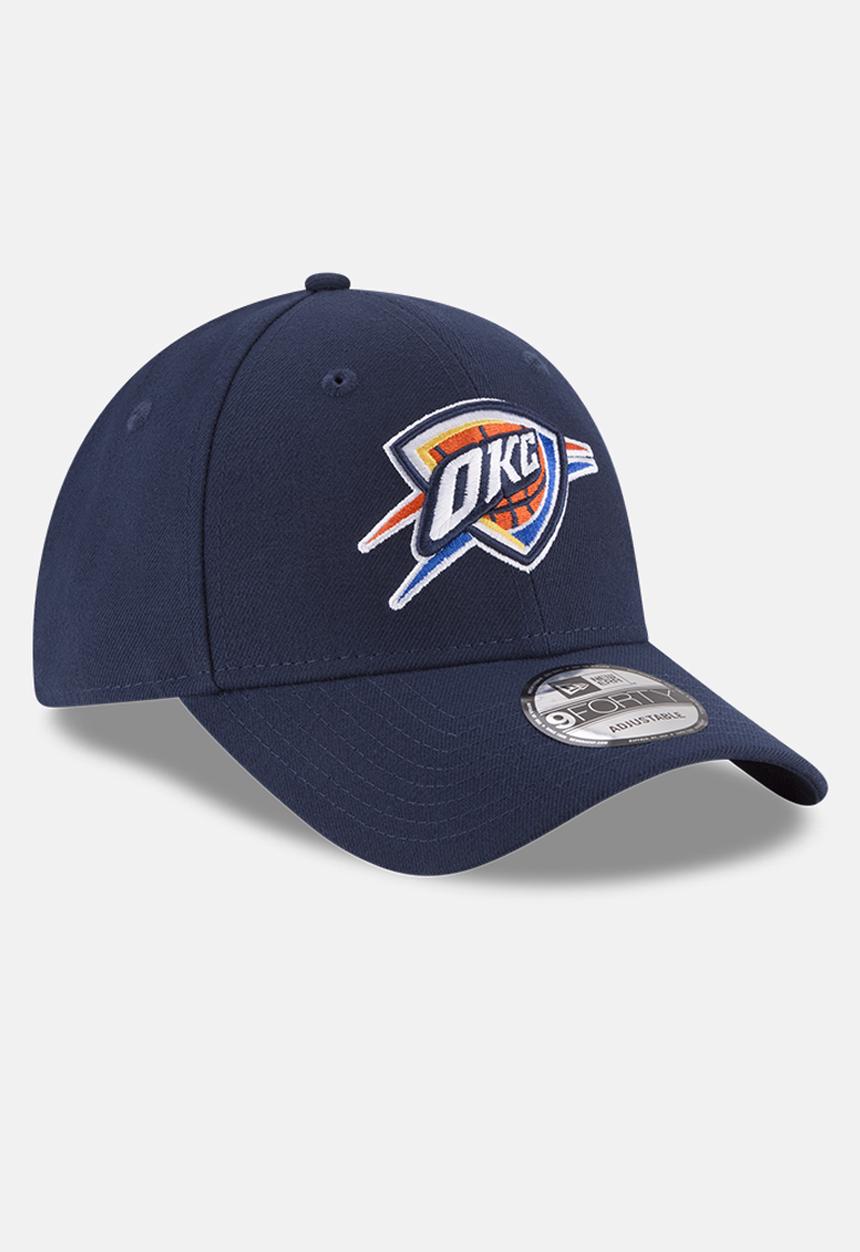 New Era - Nba the league oklahoma city thunder - navy