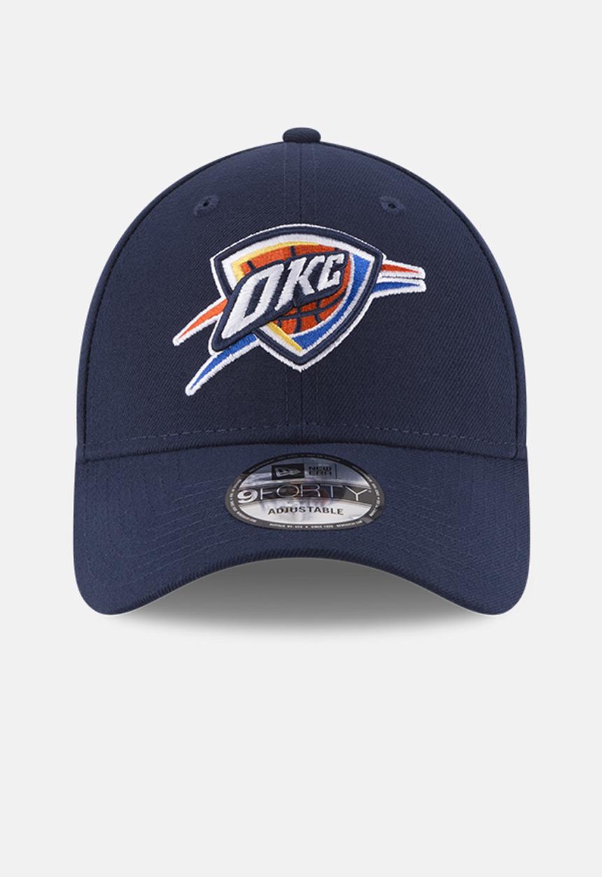 New Era - Nba the league oklahoma city thunder - navy