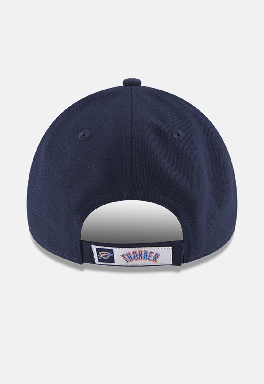New Era - Nba the league oklahoma city thunder - navy