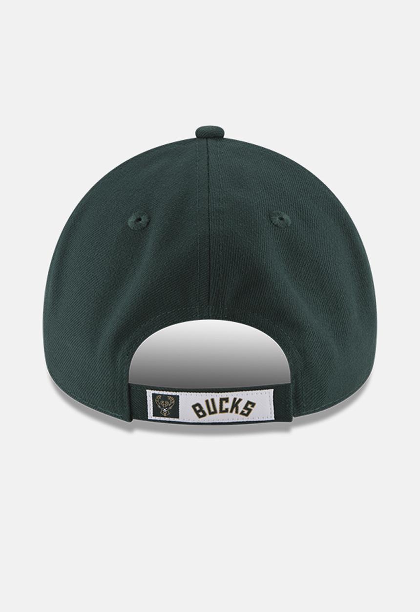 New Era - Nba the league milwaukee bucks - green