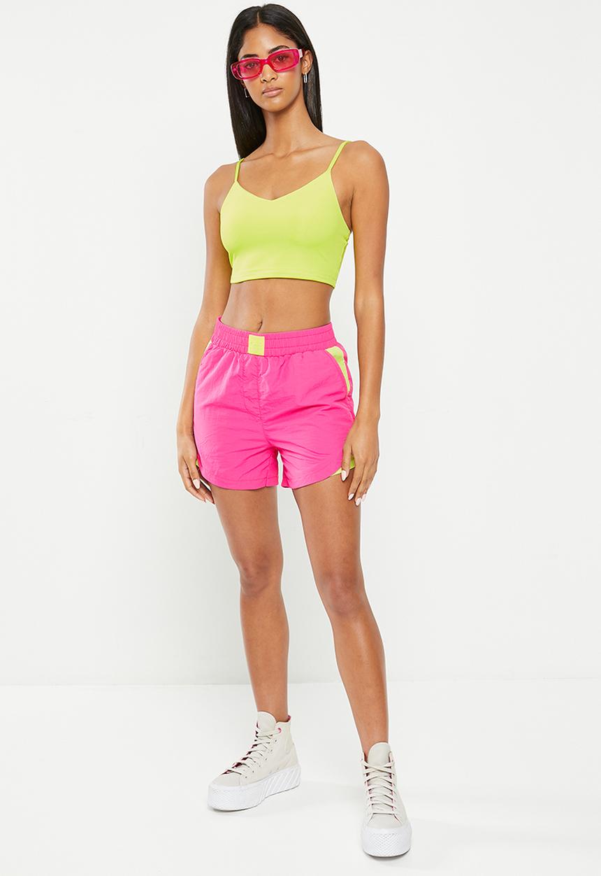 FILA - Bailey shorts - fuschia purple