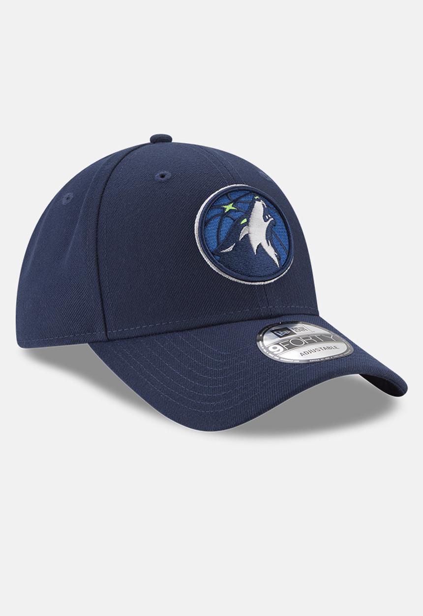 New Era - Nba the league minnesota timberwolves - navy