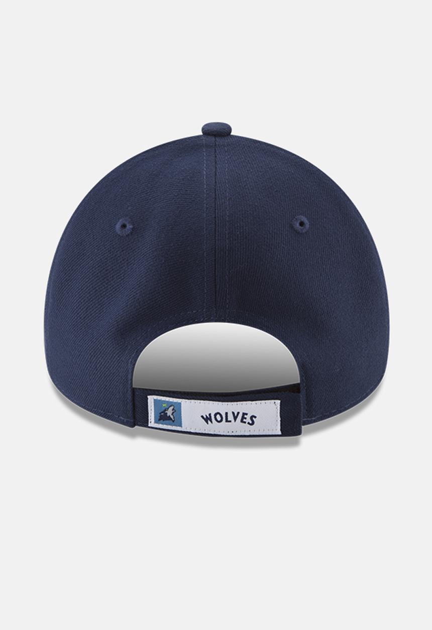 New Era - Nba the league minnesota timberwolves - navy