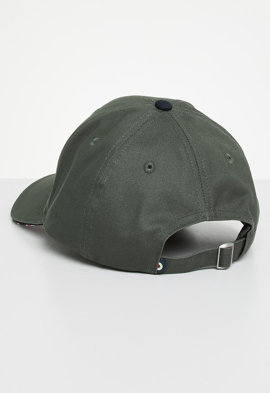 Ben Sherman - Targy Cap - olive