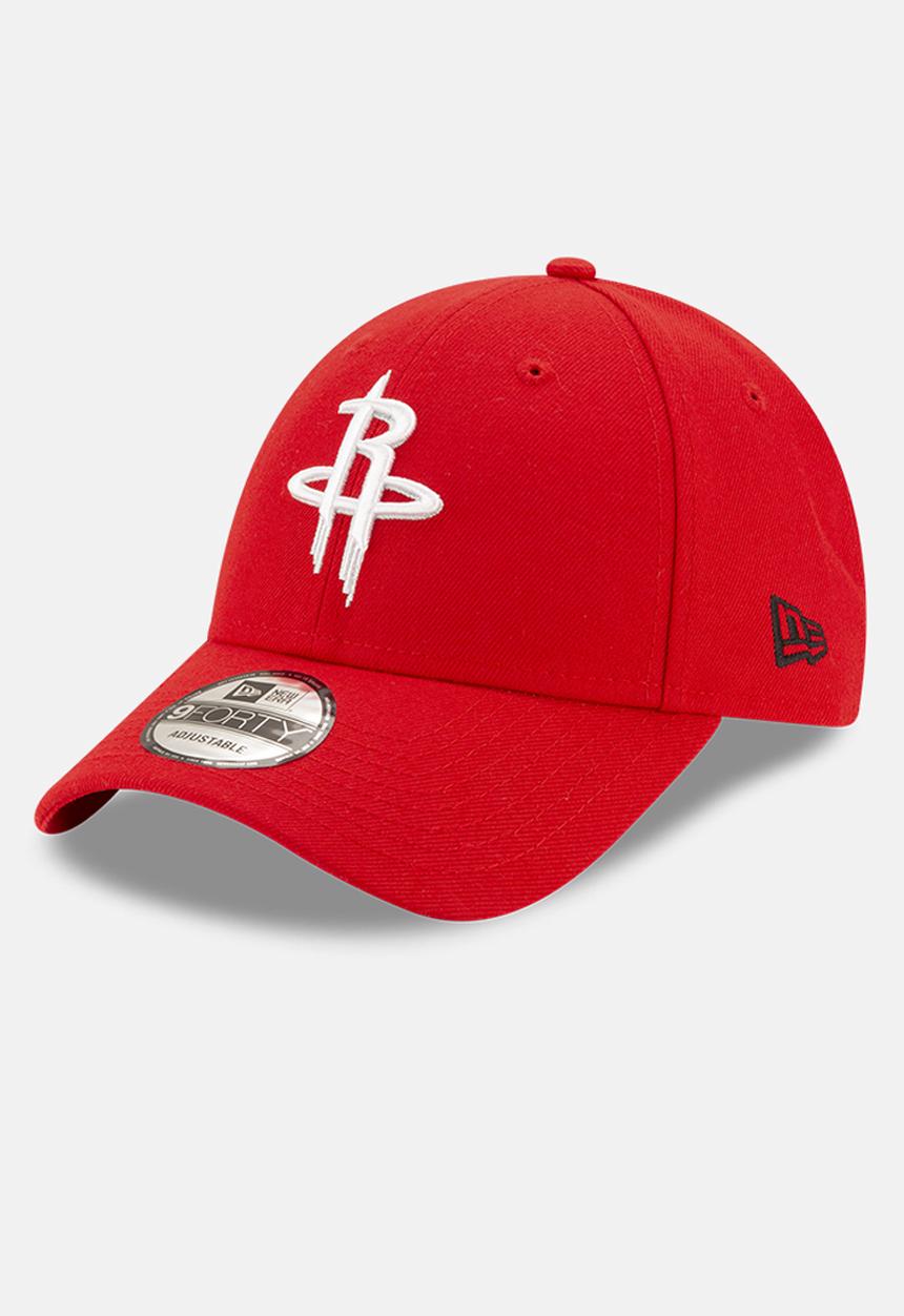 New Era - Nba the league houston rockets - red