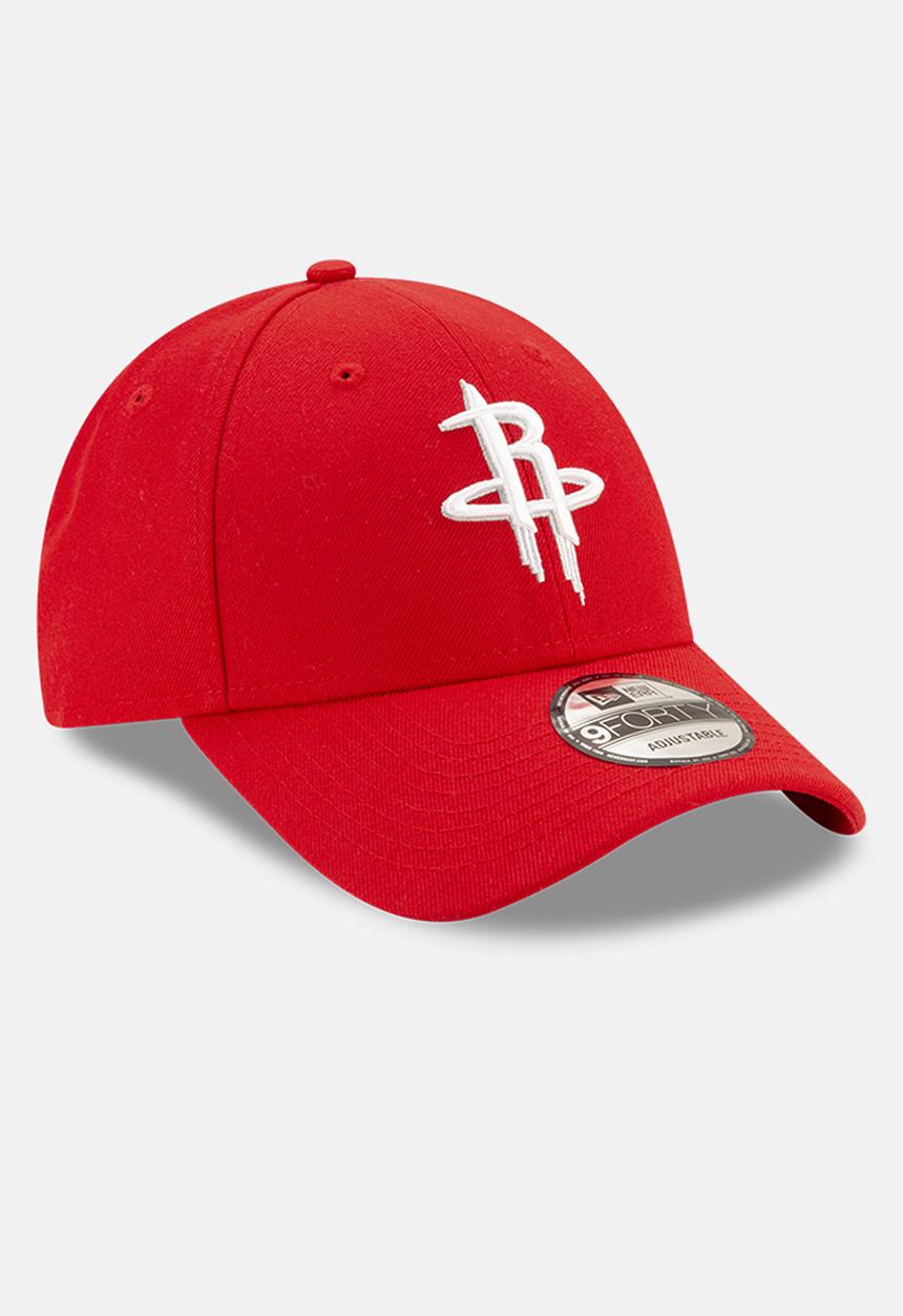 New Era - Nba the league houston rockets - red