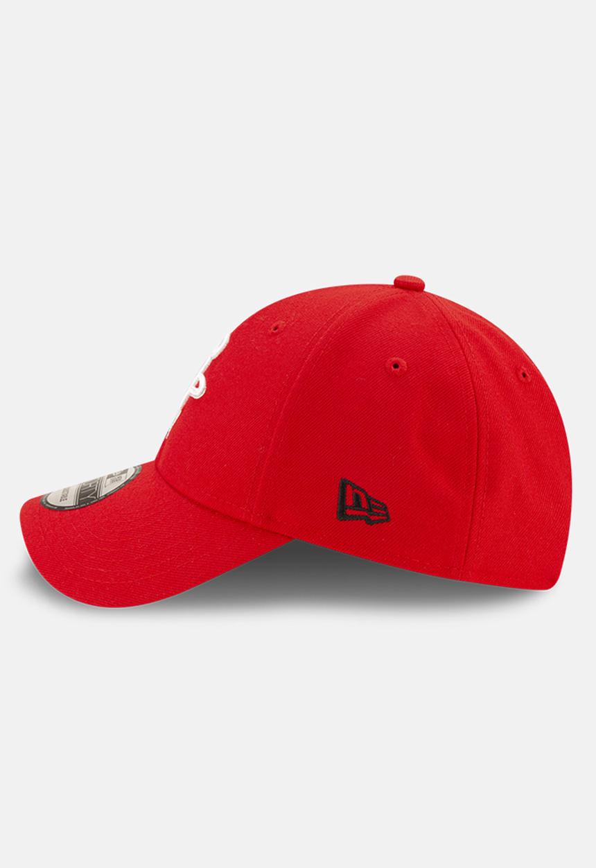 New Era - Nba the league houston rockets - red