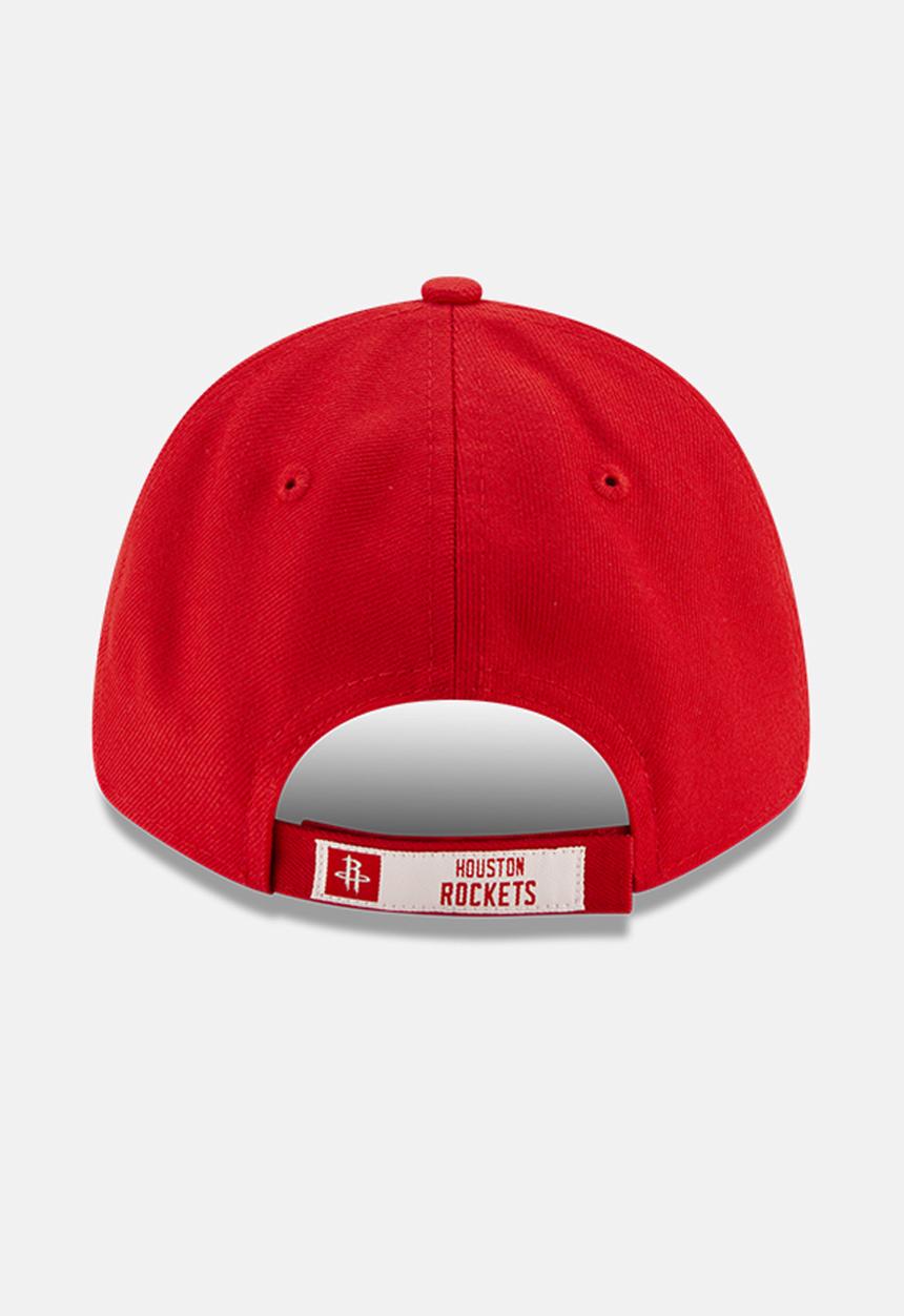 New Era - Nba the league houston rockets - red