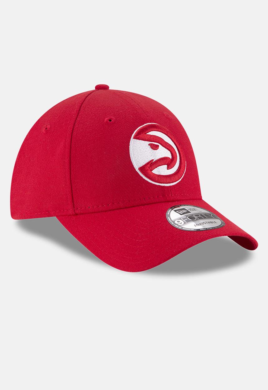 New Era - Nba the league atlanta hawks - red