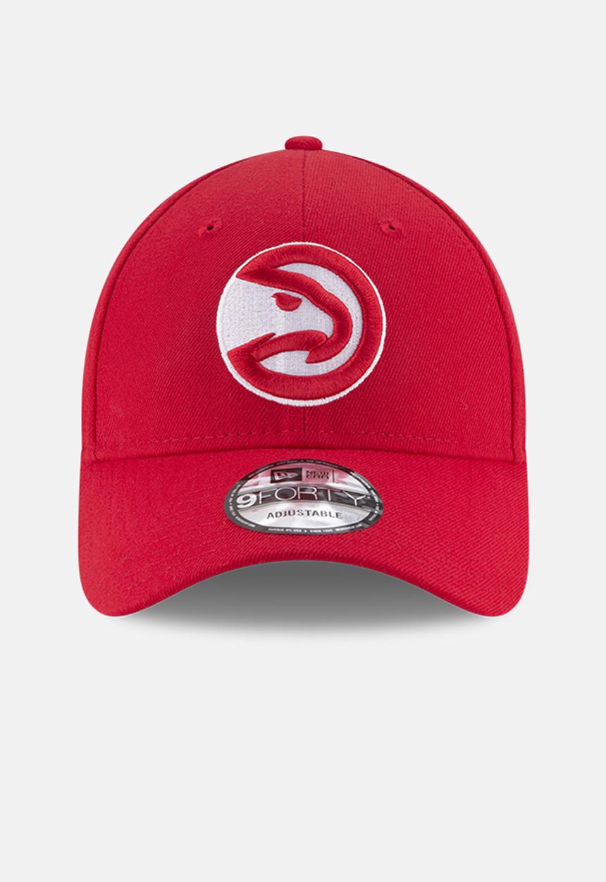 New Era - Nba the league atlanta hawks - red