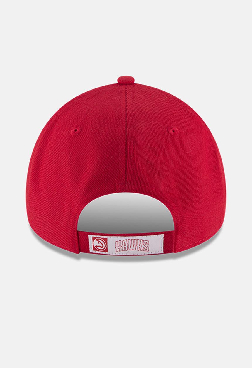 New Era - Nba the league atlanta hawks - red