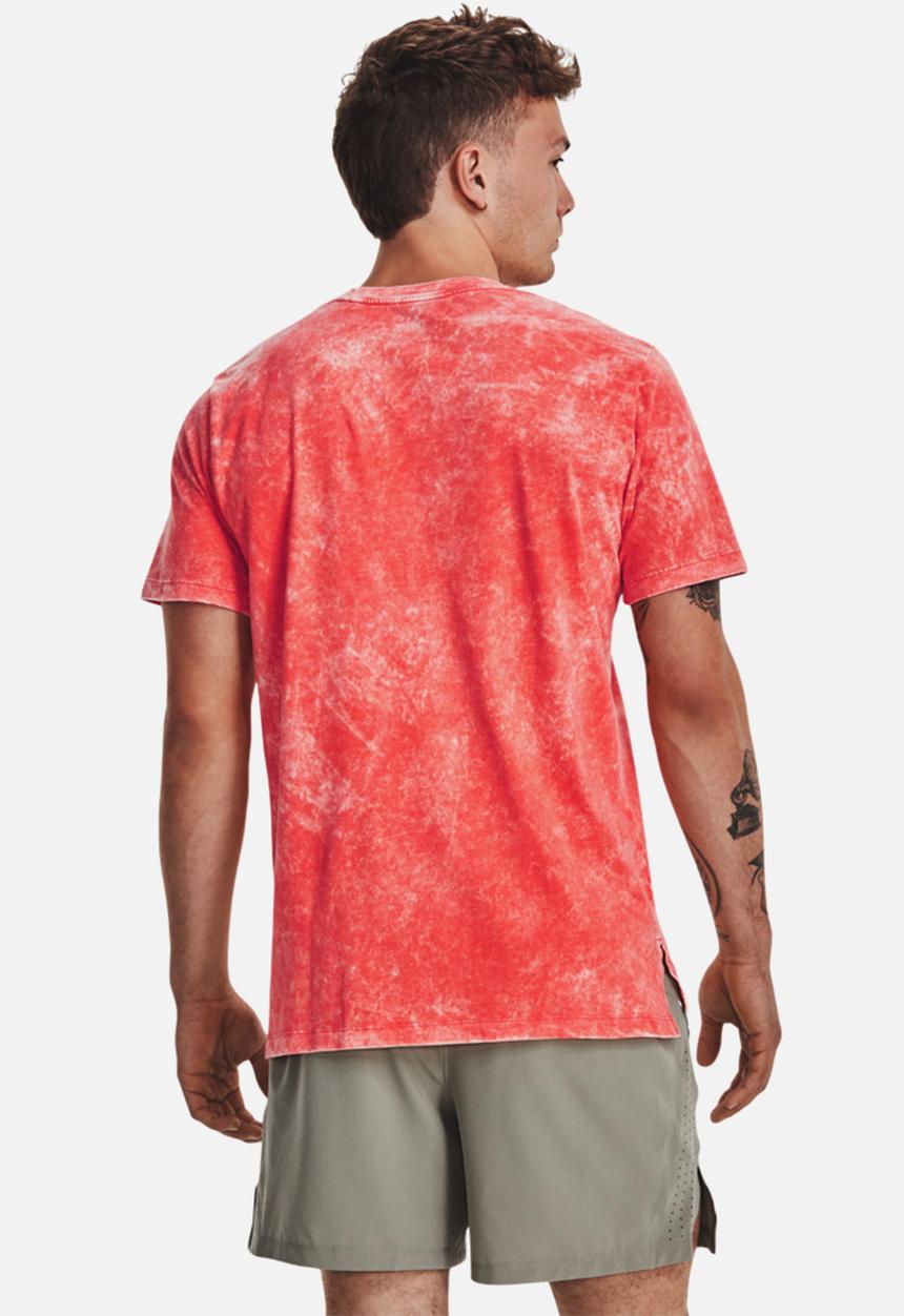 Under Armour - Ua run everywhere tee - beta/reflective