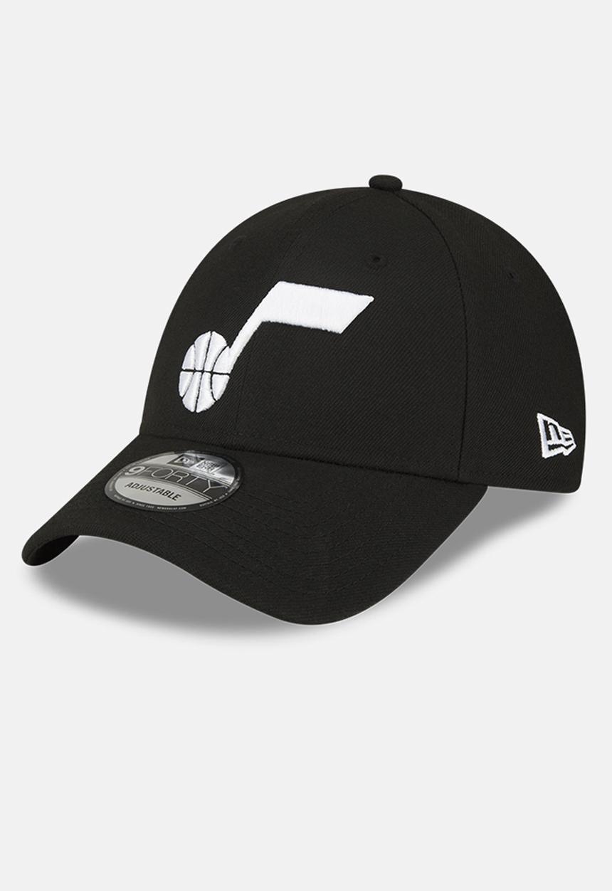 New Era - Nba the league utah jazz - black