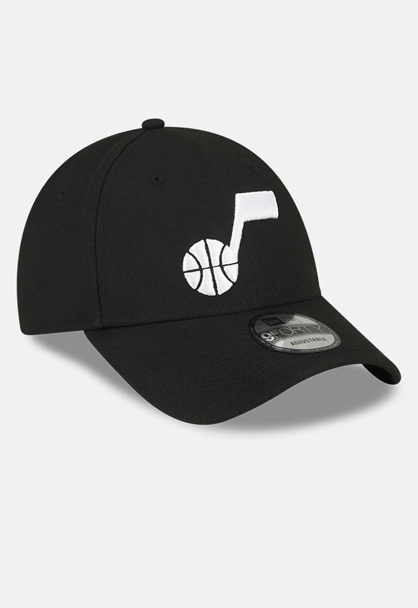 New Era - Nba the league utah jazz - black