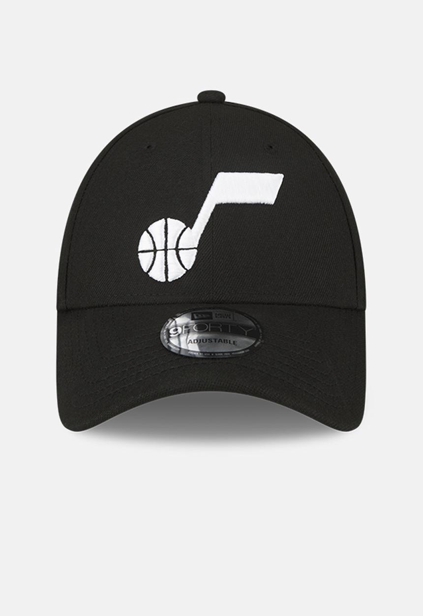 New Era - Nba the league utah jazz - black