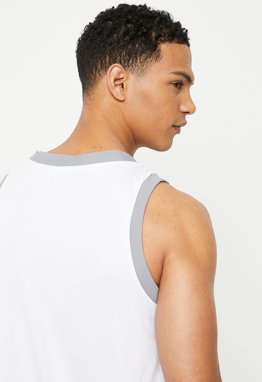 NBA - Men's street mvest - NBA  - white