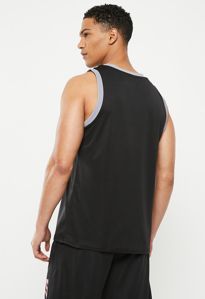 NBA - Men's street mvest  - new york knicks - black