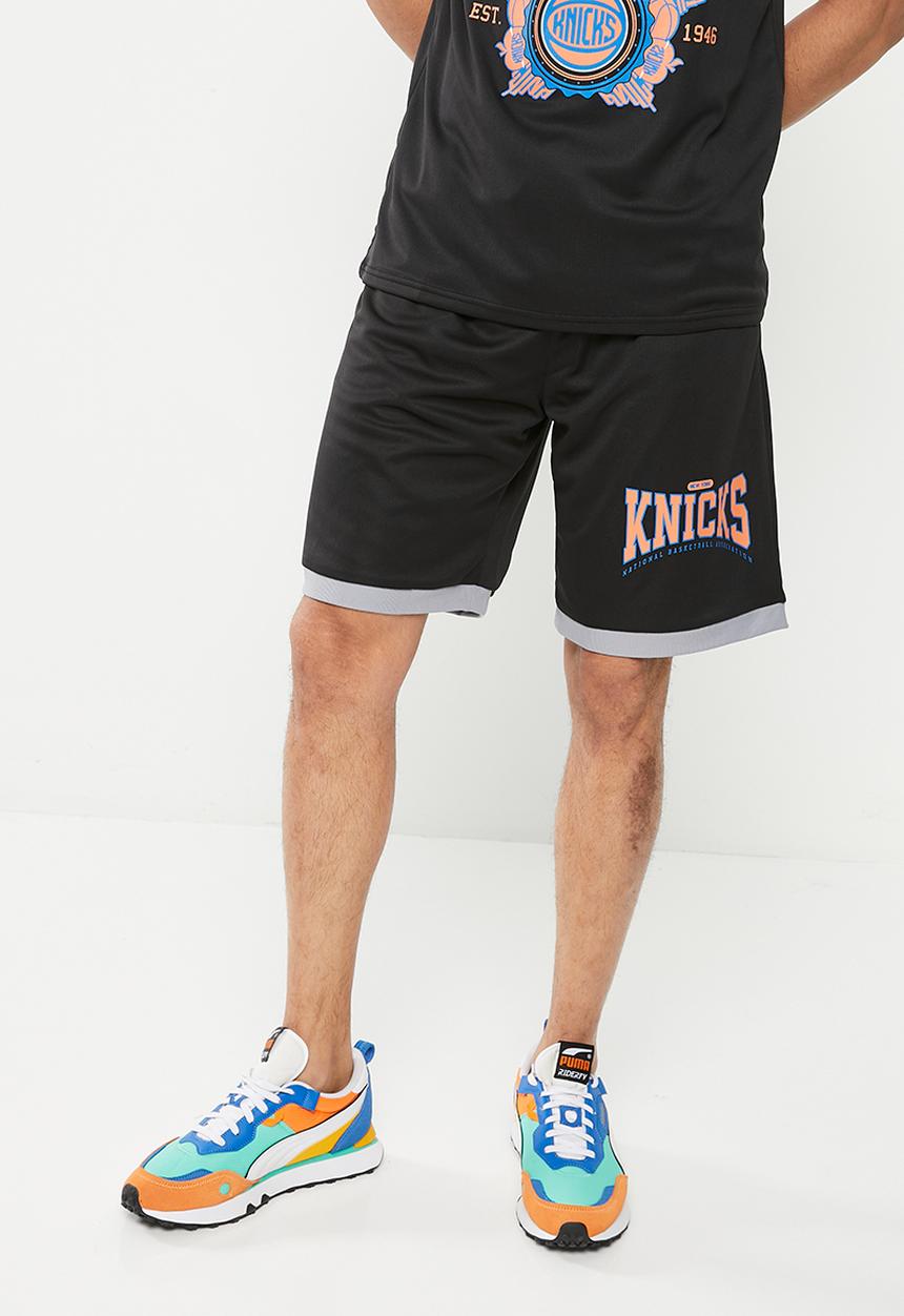NBA - Men's street shorts - NBA  - white