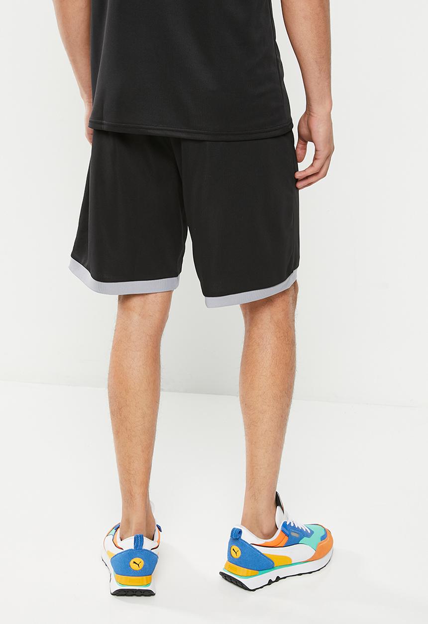 NBA - Men's street shorts - NBA  - white