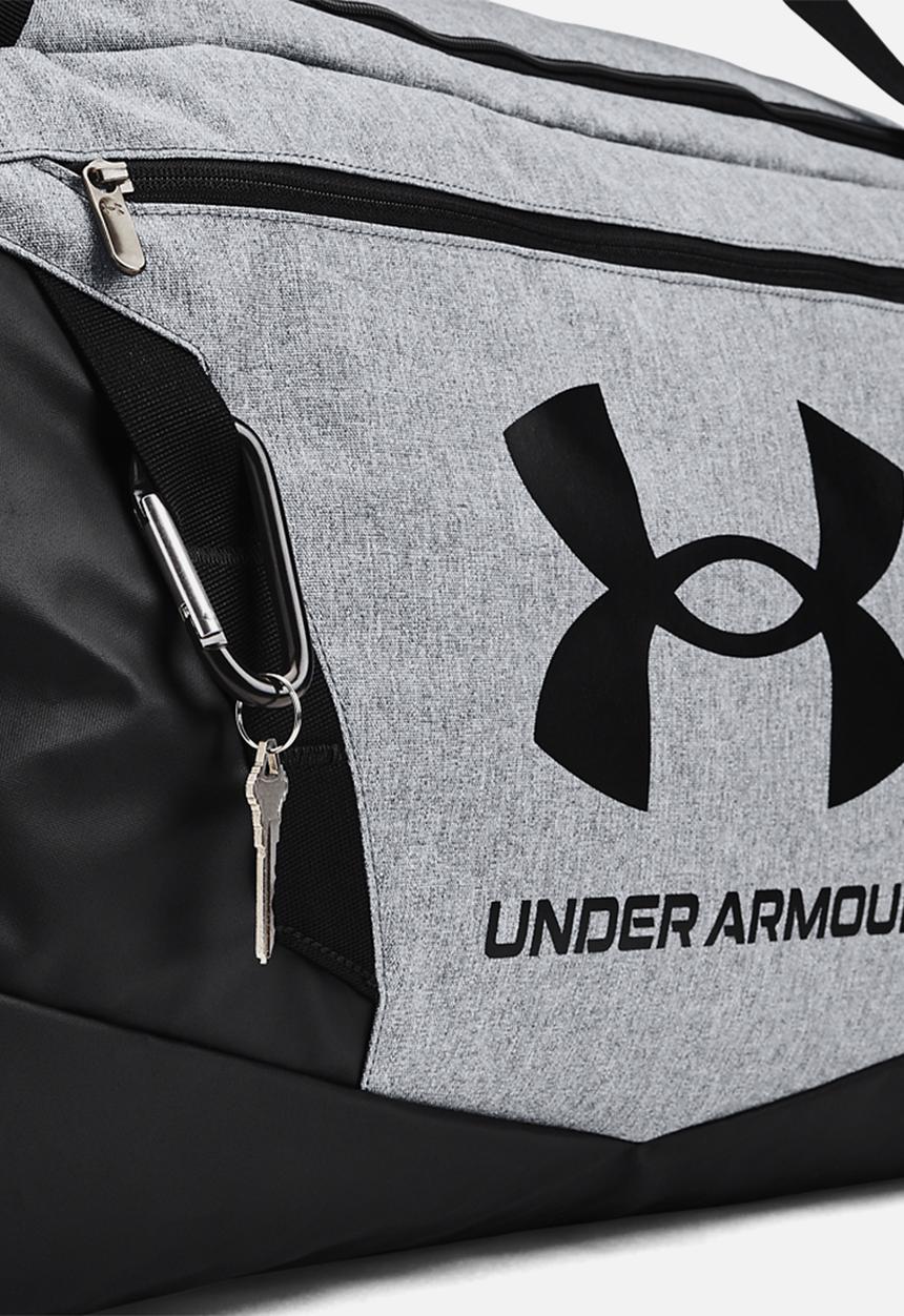 Under Armour - UA undeniable 5.0 duffle large - grey & black 