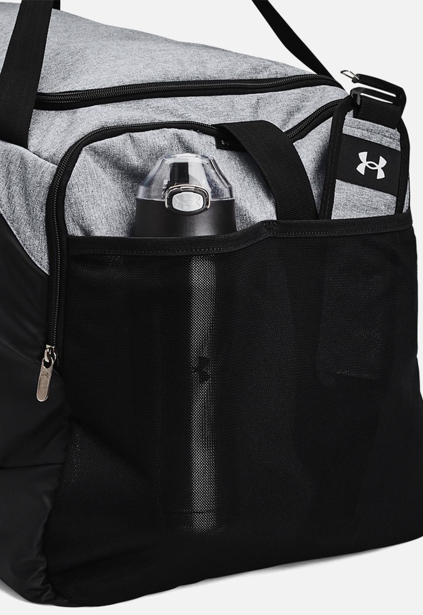 Under Armour - UA undeniable 5.0 duffle large - grey & black 