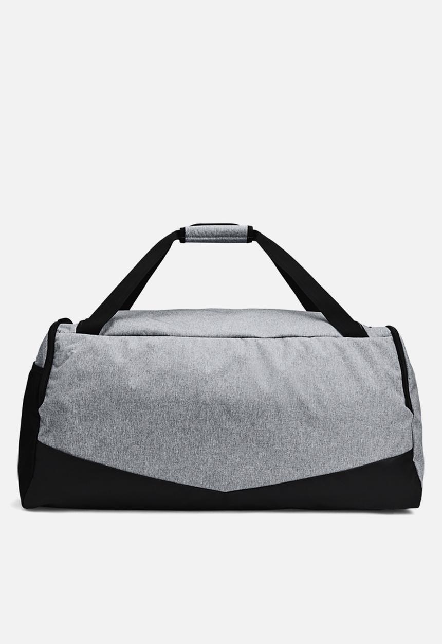 Under Armour - UA undeniable 5.0 duffle large - grey & black 