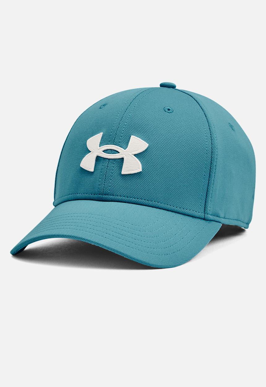 Under Armour - Men's ua blitzing adjustable cap - glacier blue
