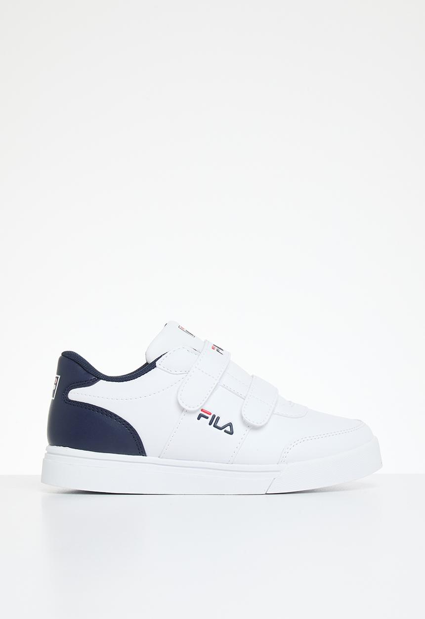FILA - G1000 strap kids - white