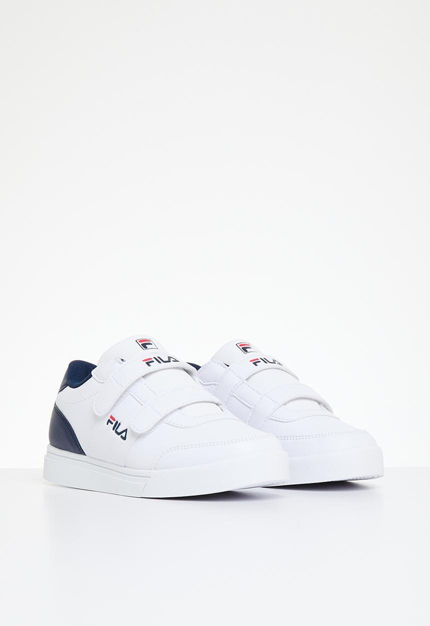 FILA - G1000 strap kids - white