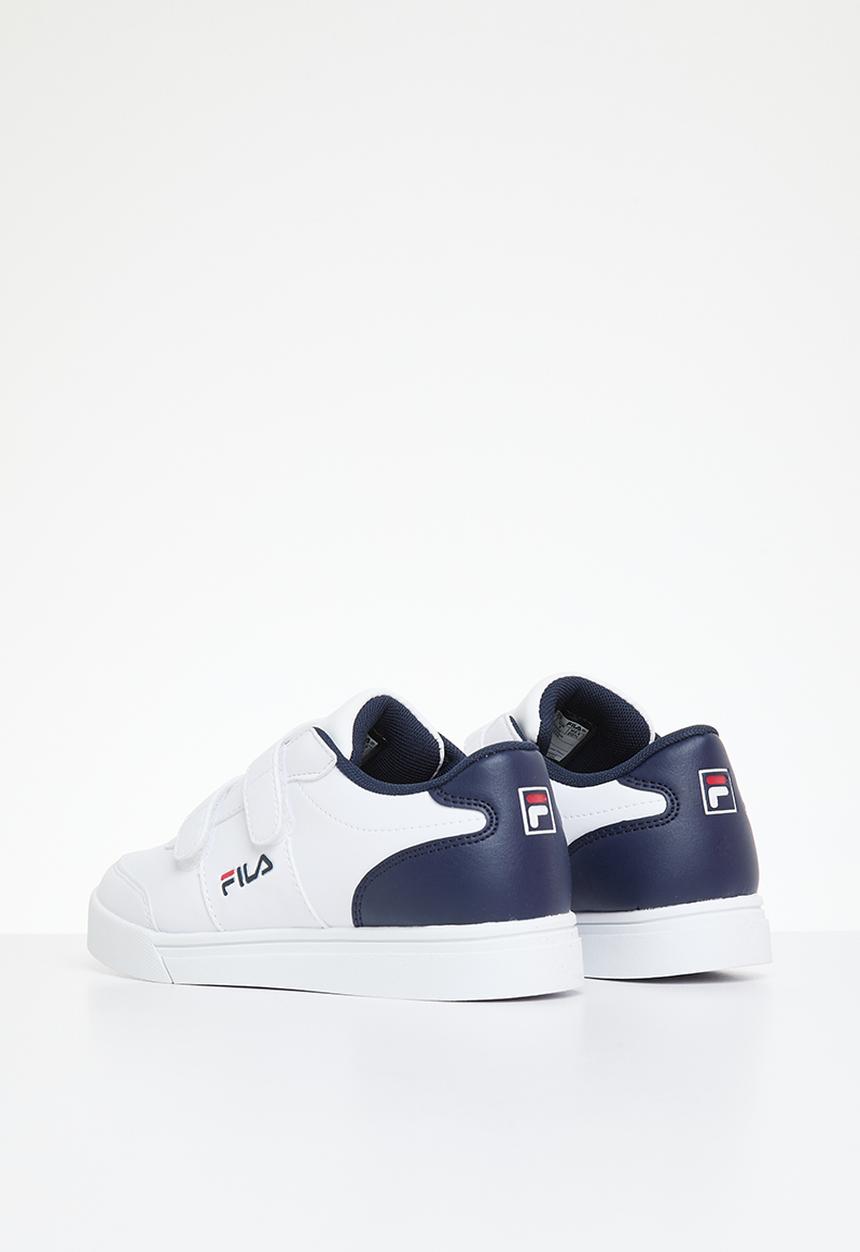 FILA - G1000 strap kids - white