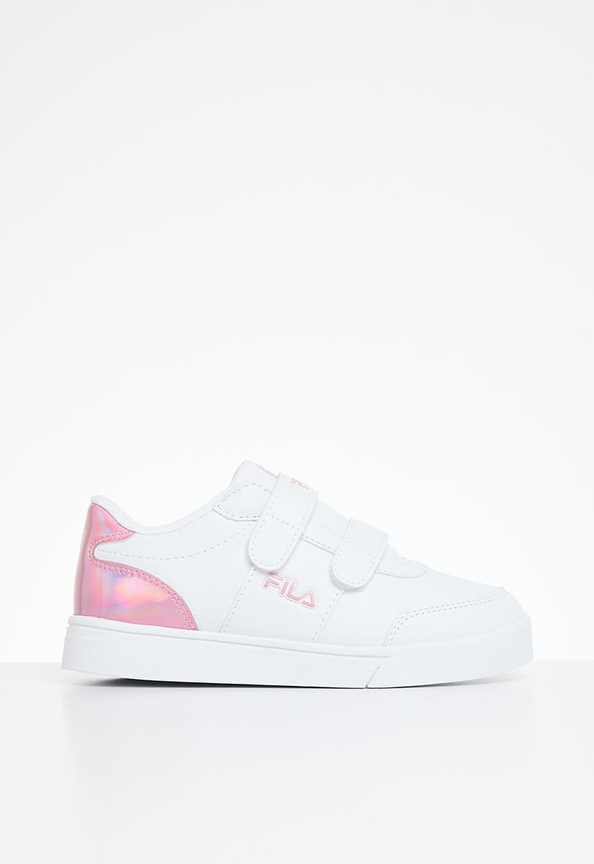FILA - G1000 strap kids - white
