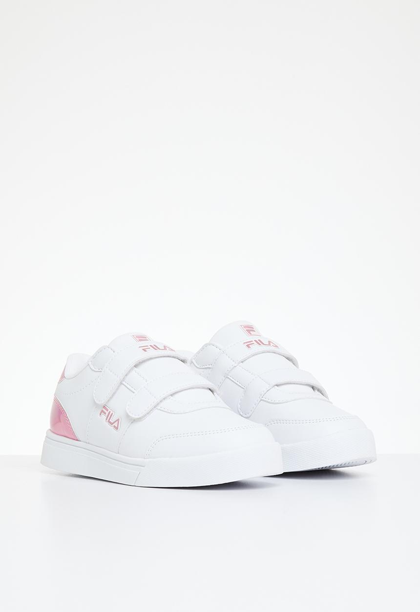 FILA - G1000 strap kids - white