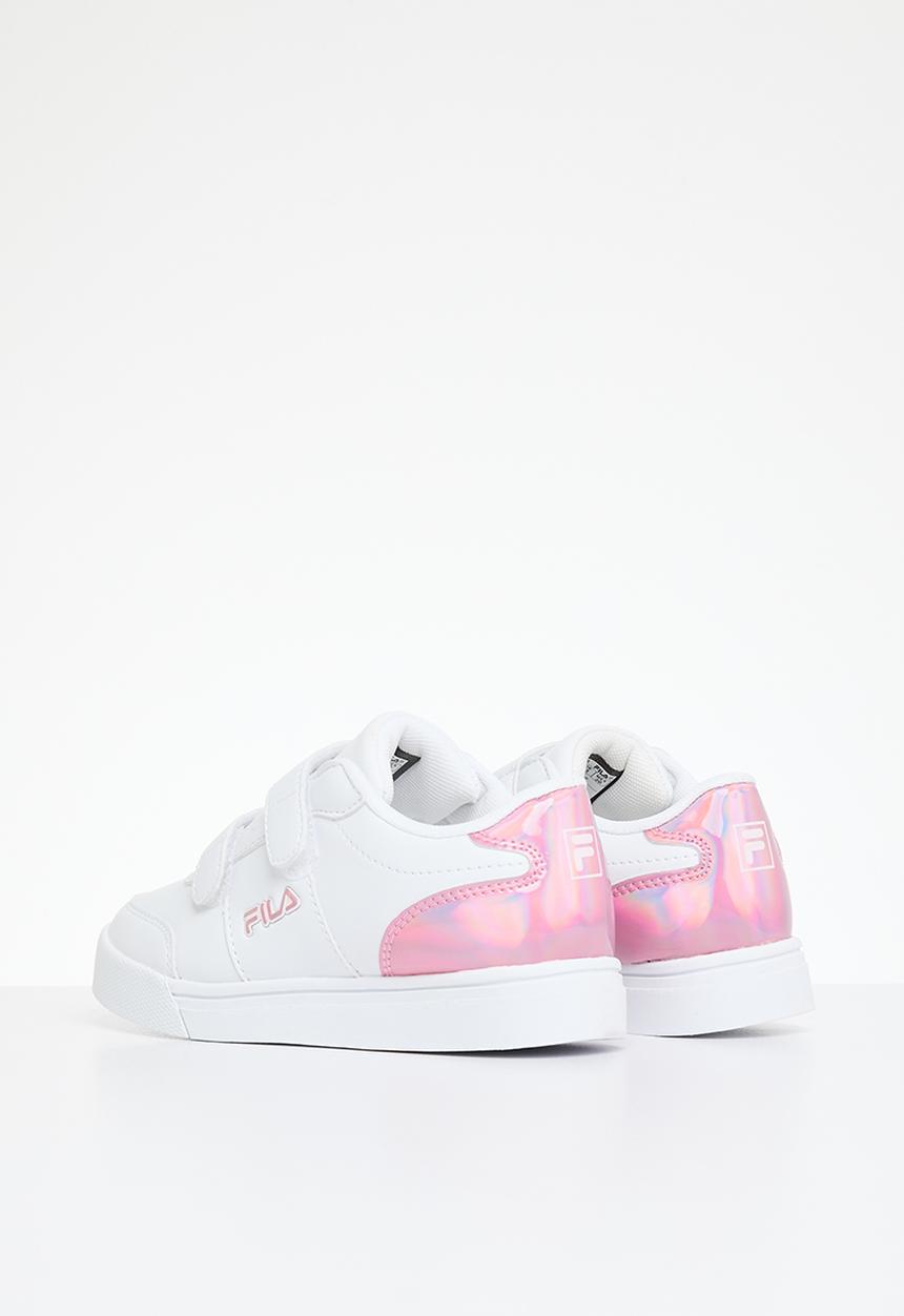 FILA - G1000 strap kids - white