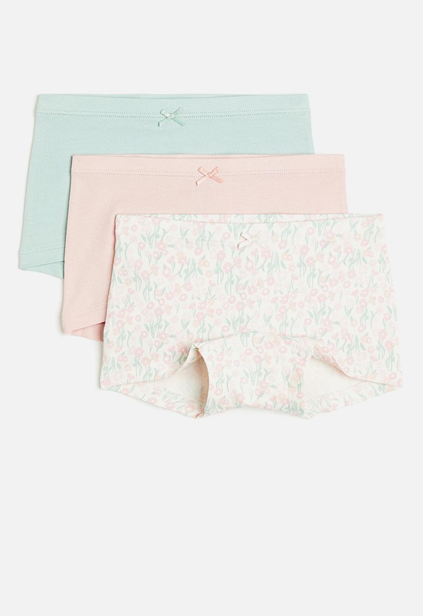 H&M - 3 Pack boxer briefs - multi