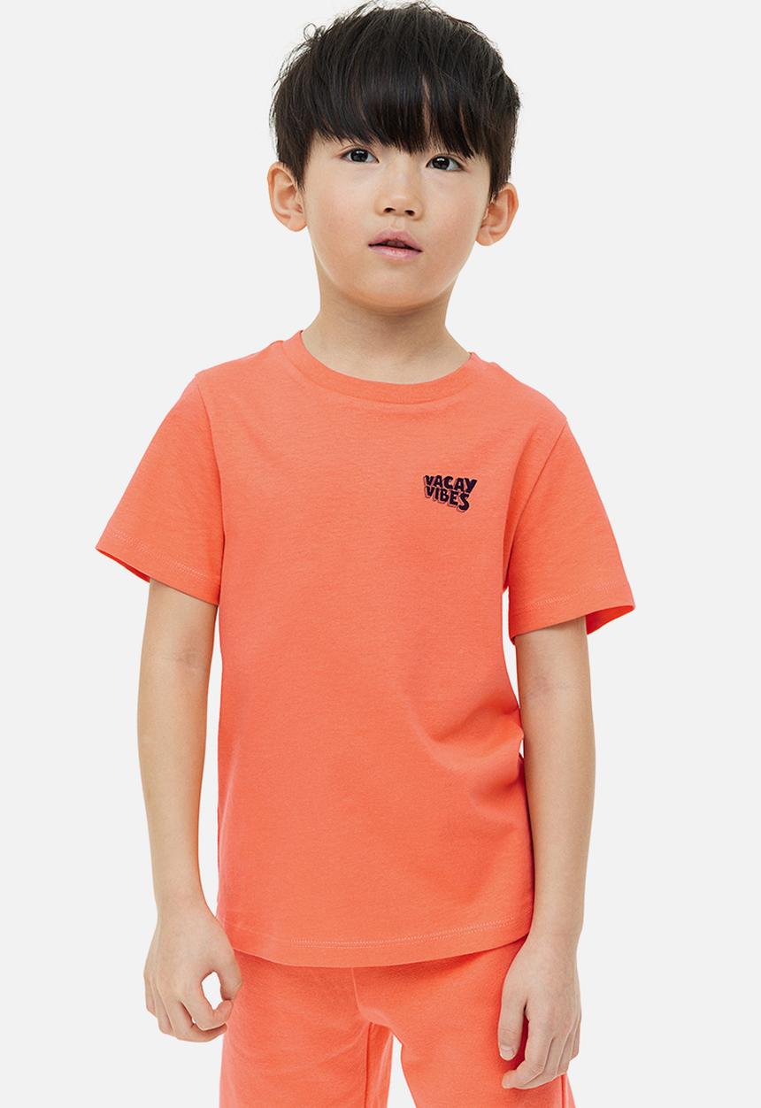 H&M - 3-pack t-shirts - multi
