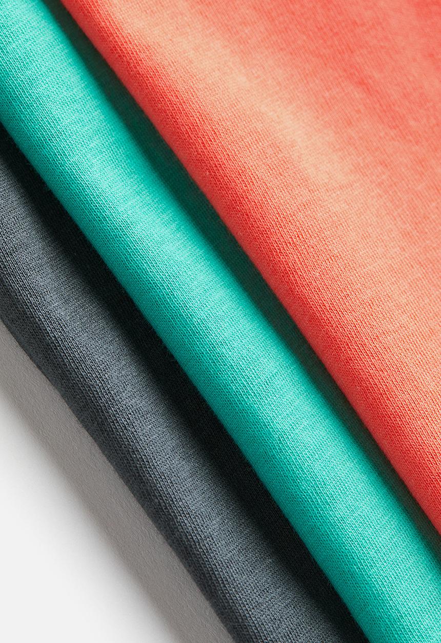 H&M - 3-pack t-shirts - multi