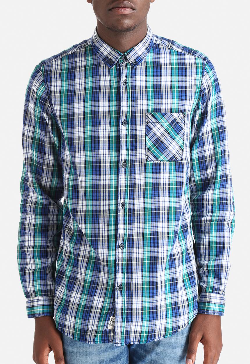 Jack & Jones - Brake Slim Shirt
