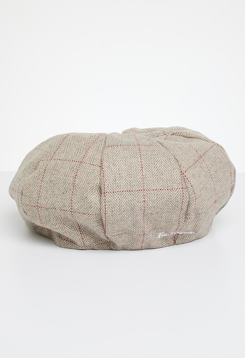 Ben Sherman - Ivy slouchy - stone