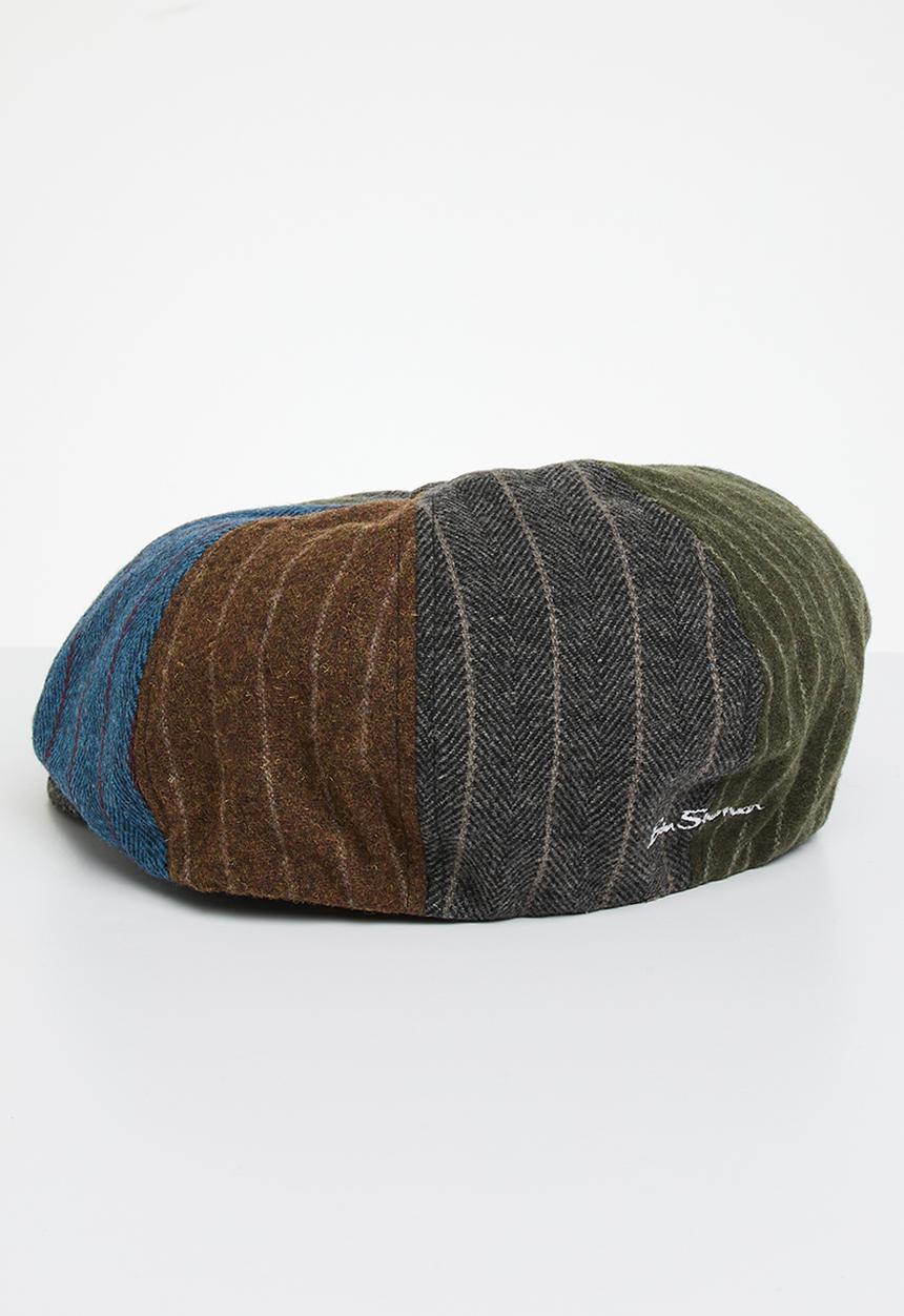 Ben Sherman - Ivy multi 8 panel - multi