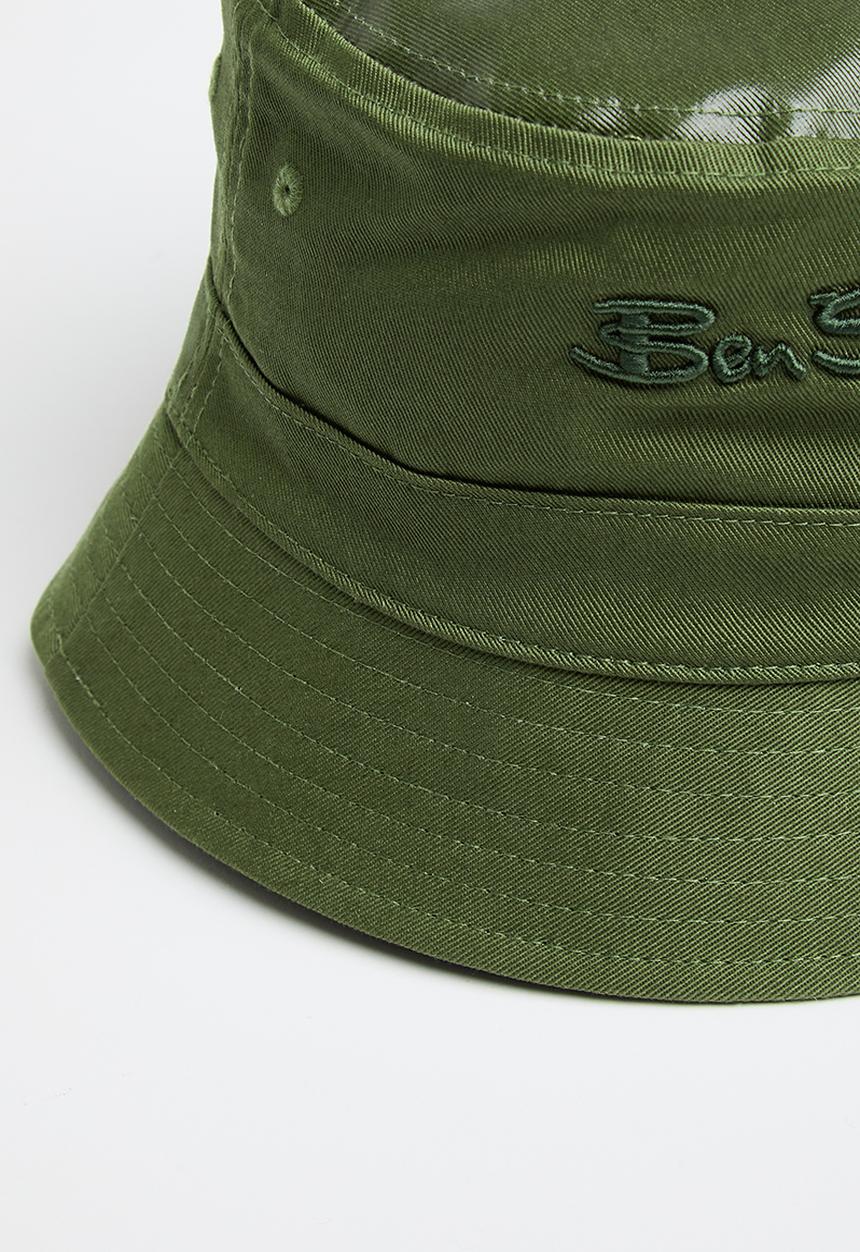 Ben Sherman - Plastisol deepy - rich fern