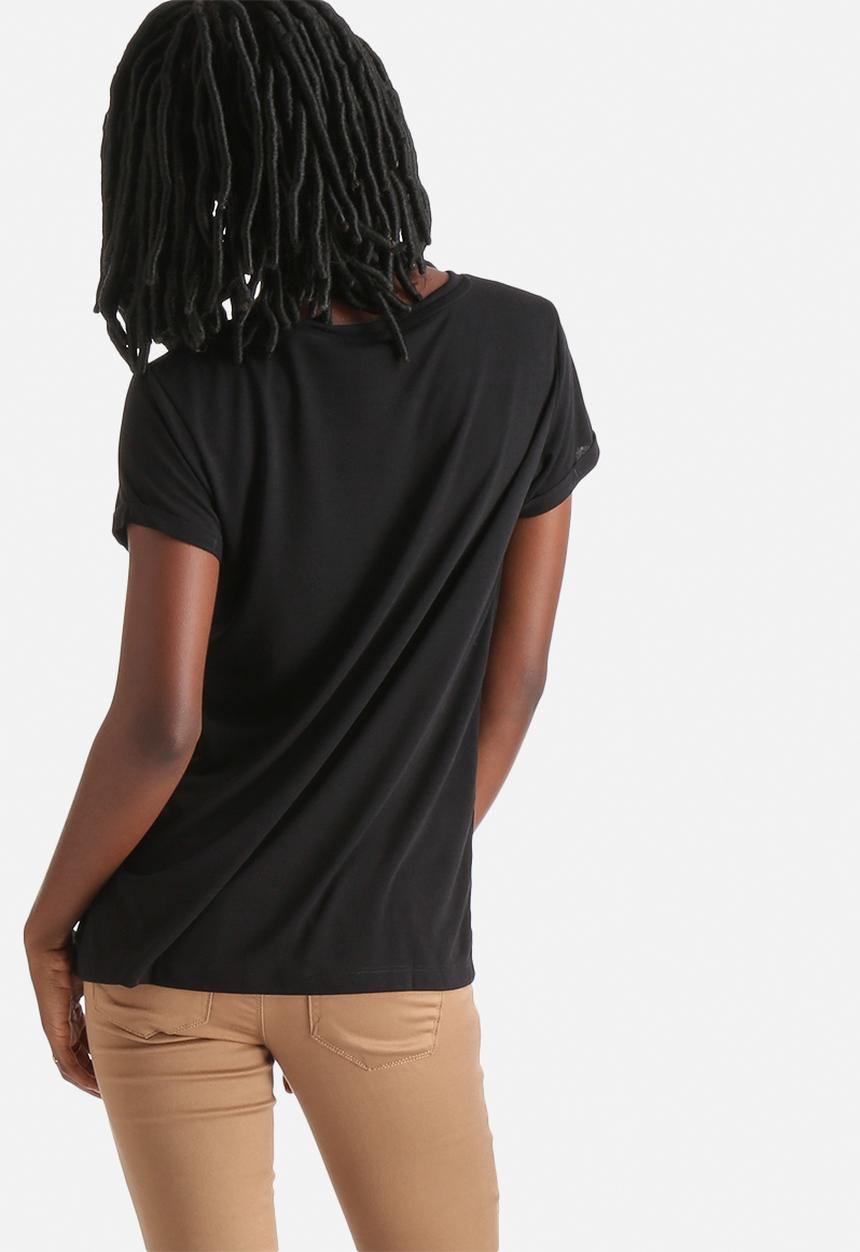 Jacqueline de Yong - Noho Fold Up Tee