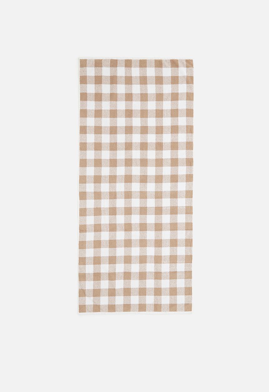 Linen House - Flinders towel - natural