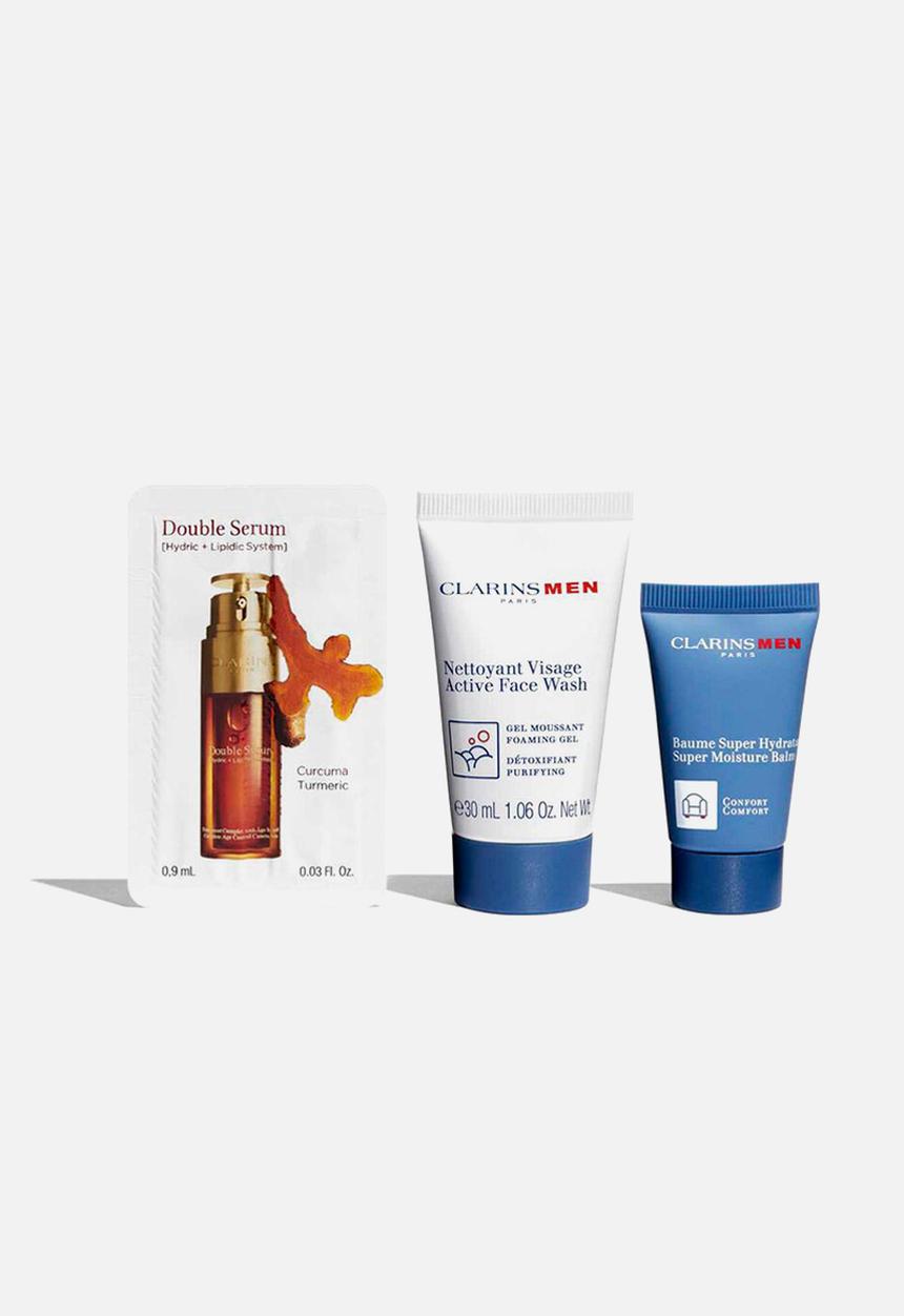 Clarins - ClarinsMEN Stocking Filler