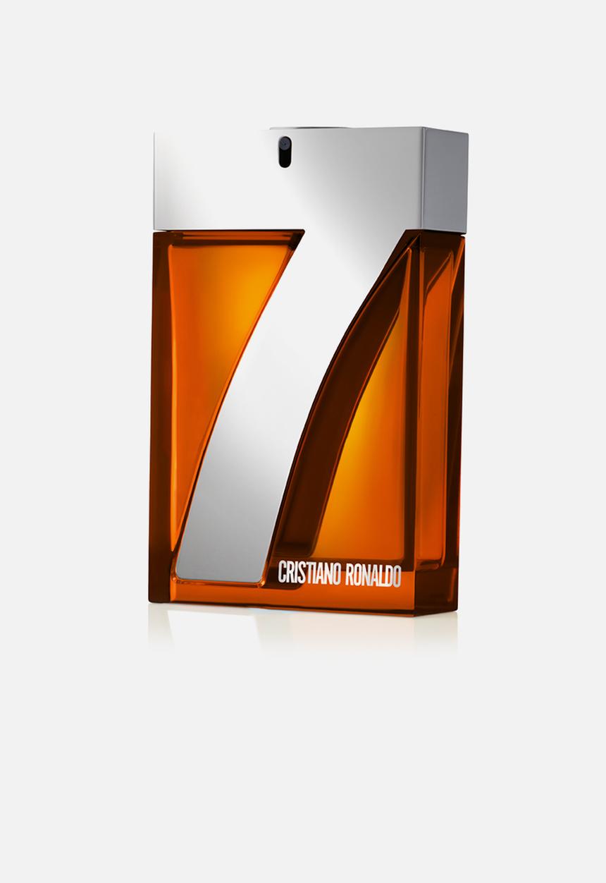 Cristiano Ronaldo - Cristiano Ronaldo CR7 Fearless Eau De Toilette - 100ml