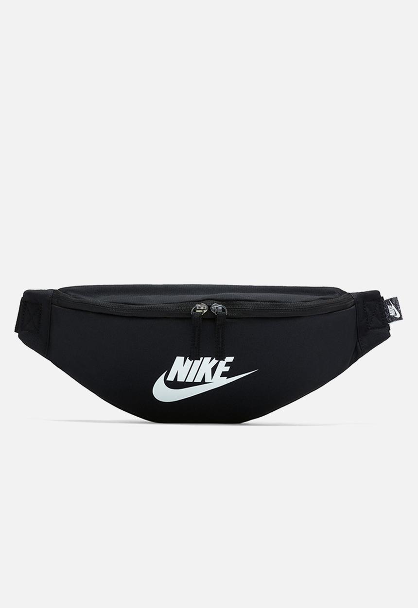 Nike - Nike Heritage Waistpack 3L - Black