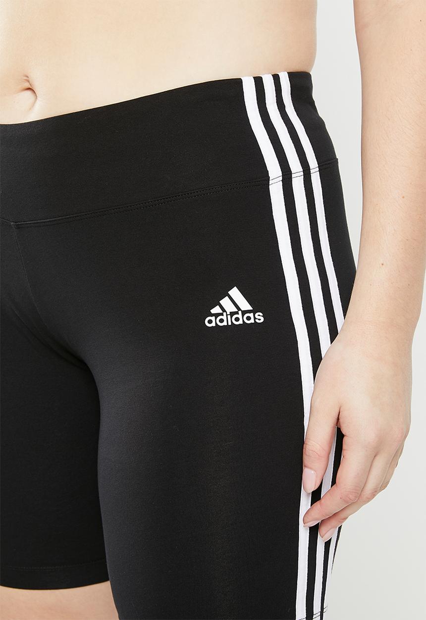 adidas Performance - Plus w 3s bk sho - black & white