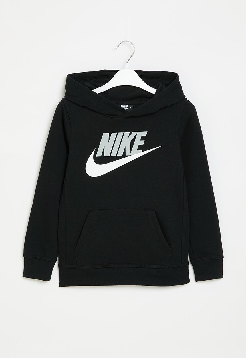 Nike - Nkb club hbr po - black
