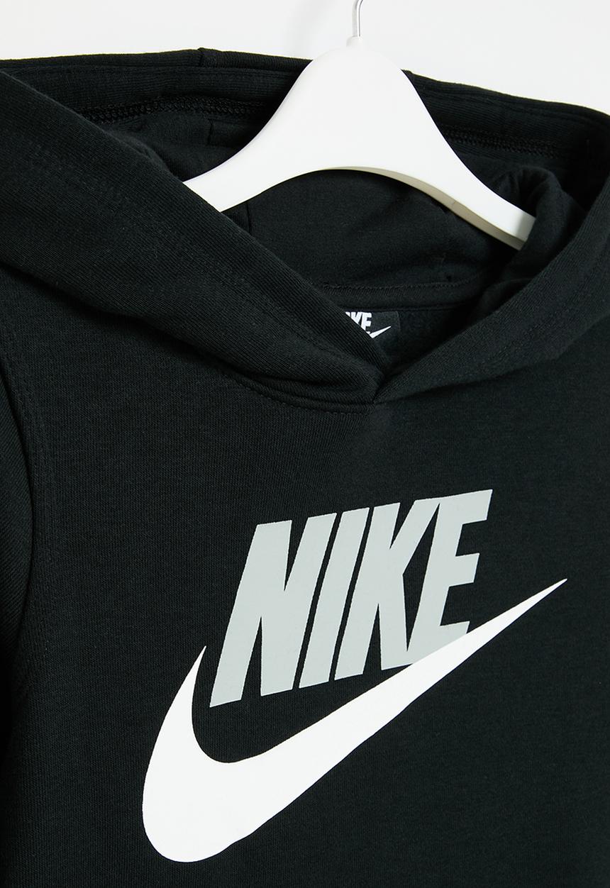Nike - Nkb club hbr po - black