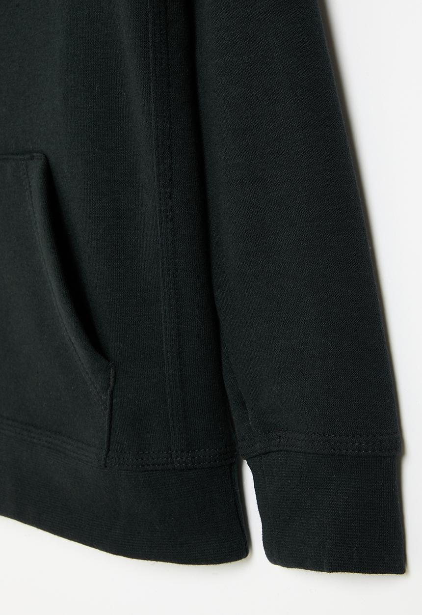 Nike - Nkb club hbr po - black