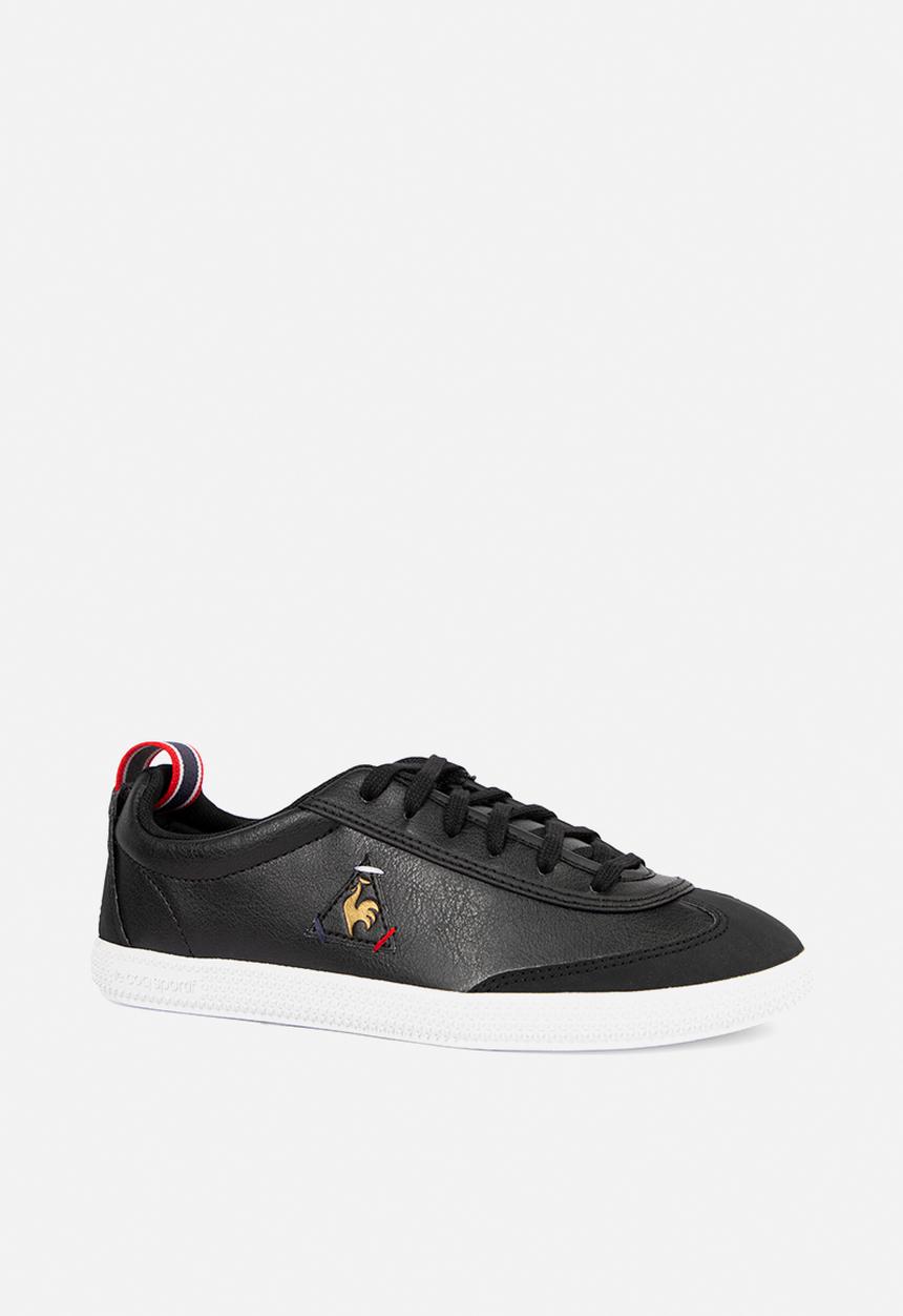 Le Coq Sportif - Provencale II low gs pu - black